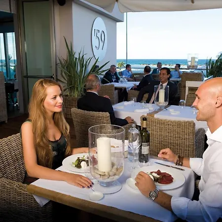 Hotell Excelsior Hotel, & Lido - Preferred & Pesaro