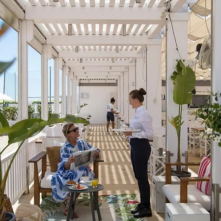 호텔 Excelsior Hotel, & Lido