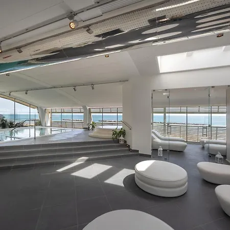 Excelsior Hotel, Spa&lido - Preferred Hotels&resorts Hotel Pésaro