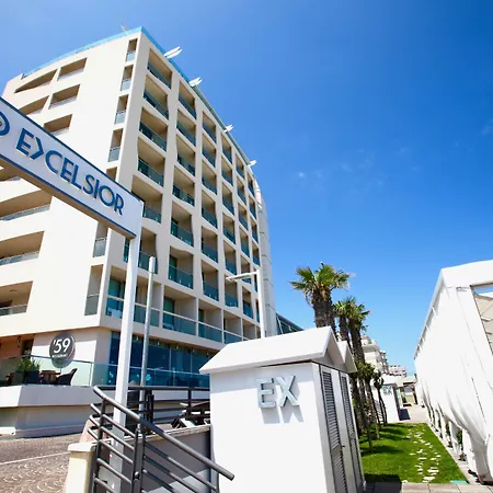 Excelsior Hotel, Spa&lido - Preferred Hotels&resorts Pésaro