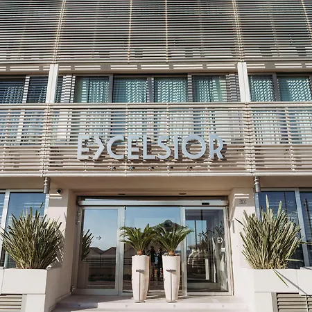ホテル Excelsior Hotel, & Lido - Preferred & ペザロ