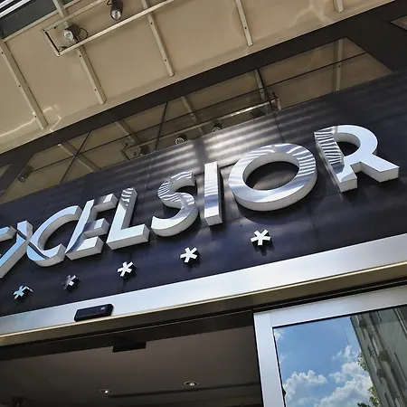 Ξενοδοχείο Excelsior Hotel, & Lido - Preferred & 5*