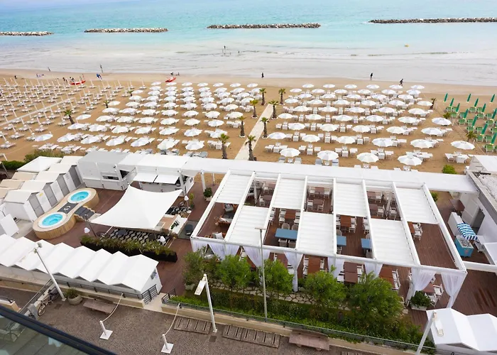 Excelsior Hotel, & Lido - Preferred & Pesaro