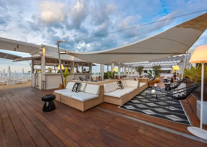 Hotel Excelsior Hotel, & Lido - Preferred & 5*