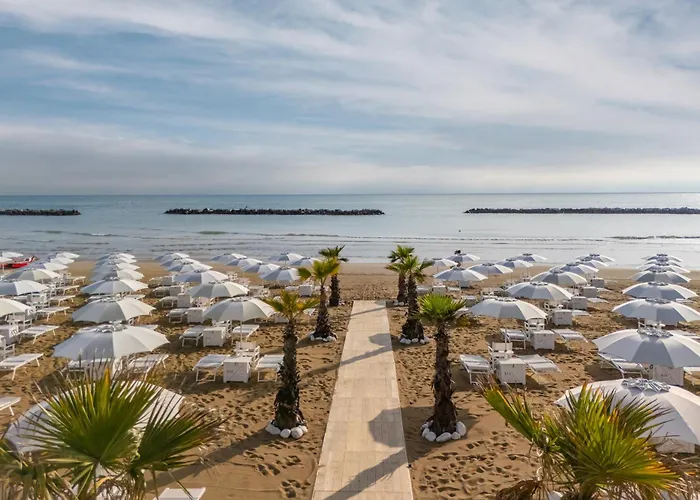 ホテル Excelsior Hotel, & Lido - Preferred & 5*