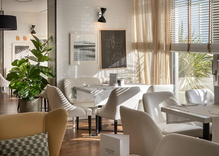 Hotel Excelsior Hotel, & Lido - Preferred & Pesaro