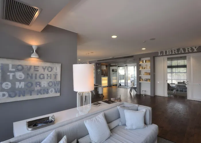 Excelsior Hotel, & Lido - Preferred & ホテル 5*