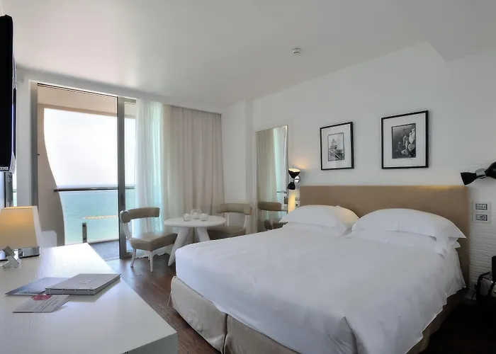 Hotel Excelsior Hotel, & Lido - Preferred & Pesaro