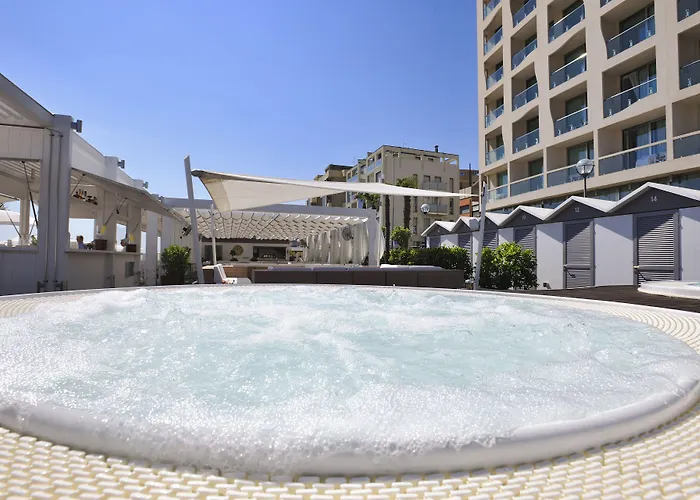 ホテル Excelsior Hotel, & Lido - Preferred & 5*