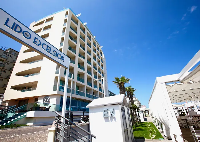 Excelsior Hotel, & Lido - Preferred & ペザロ