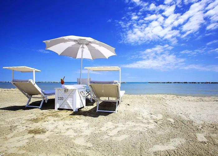 Excelsior Hotel, & Lido - Preferred & Pesaro