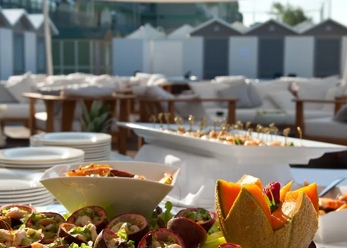 Excelsior Hotel, & Lido - Preferred & 5* Pesaro