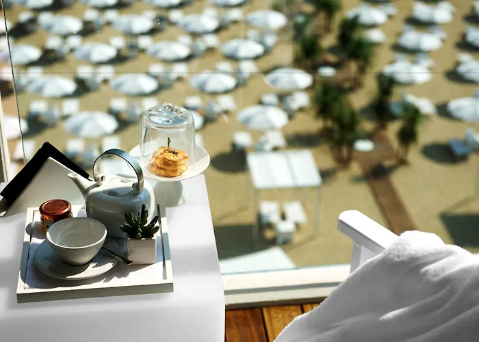 ホテル Excelsior Hotel, & Lido - Preferred & 5*