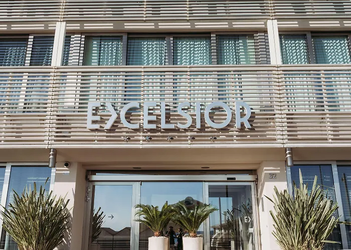 ホテル Excelsior Hotel, & Lido - Preferred & ペザロ