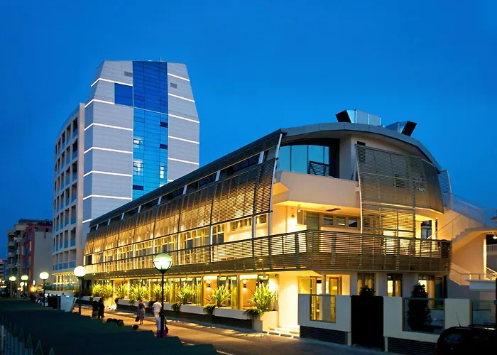 ホテル Excelsior Hotel, & Lido - Preferred & 5*